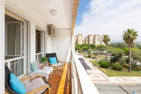 Playa Huelin Apartamento